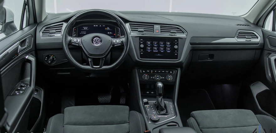 Volkswagen Tiguan Allspace cena 199900 przebieg: 34210, rok produkcji 2021 z Kolonowskie małe 436